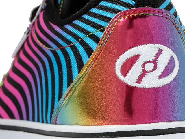 Rainbow heelys new arrivals