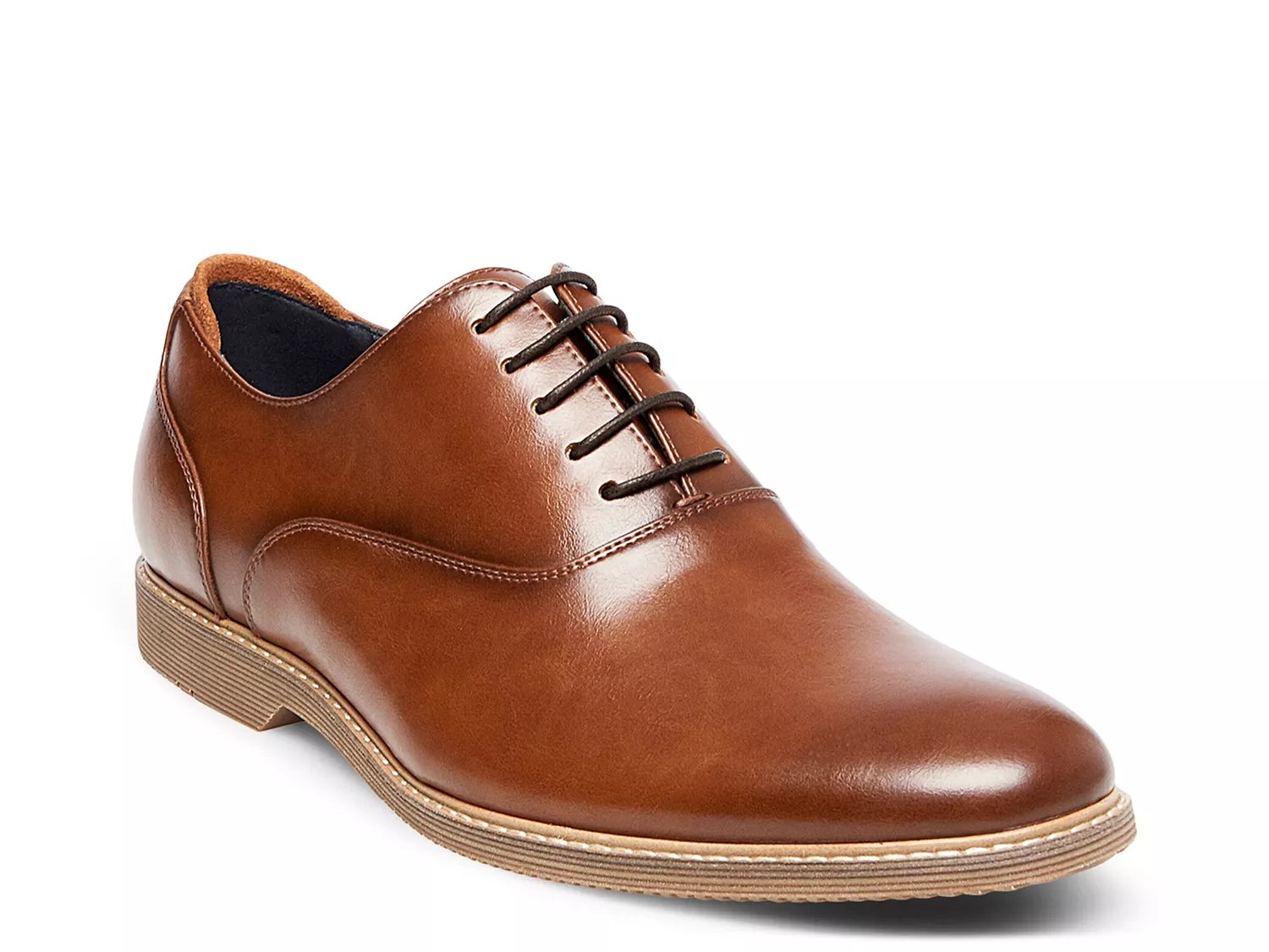 Steve Madden Mens Preston Oxford 