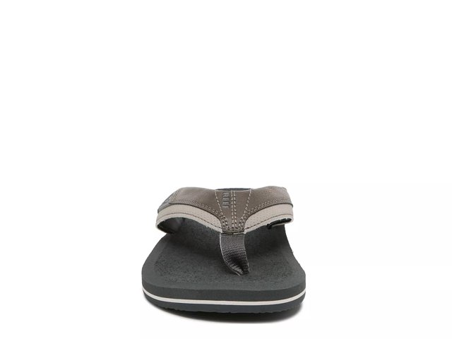 Reef snakeskin flip flops clearance