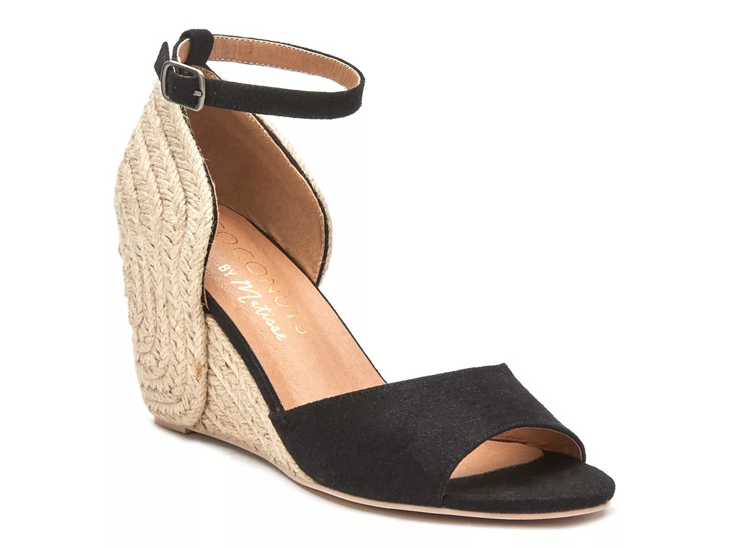 Coconuts Horizon Espadrille Wedge Sandal Free Shipping DSW