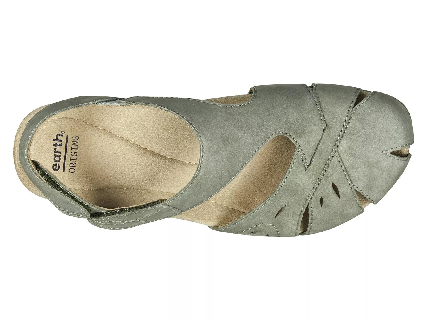 Earth Origins Birdine Wedge Sandal DSW