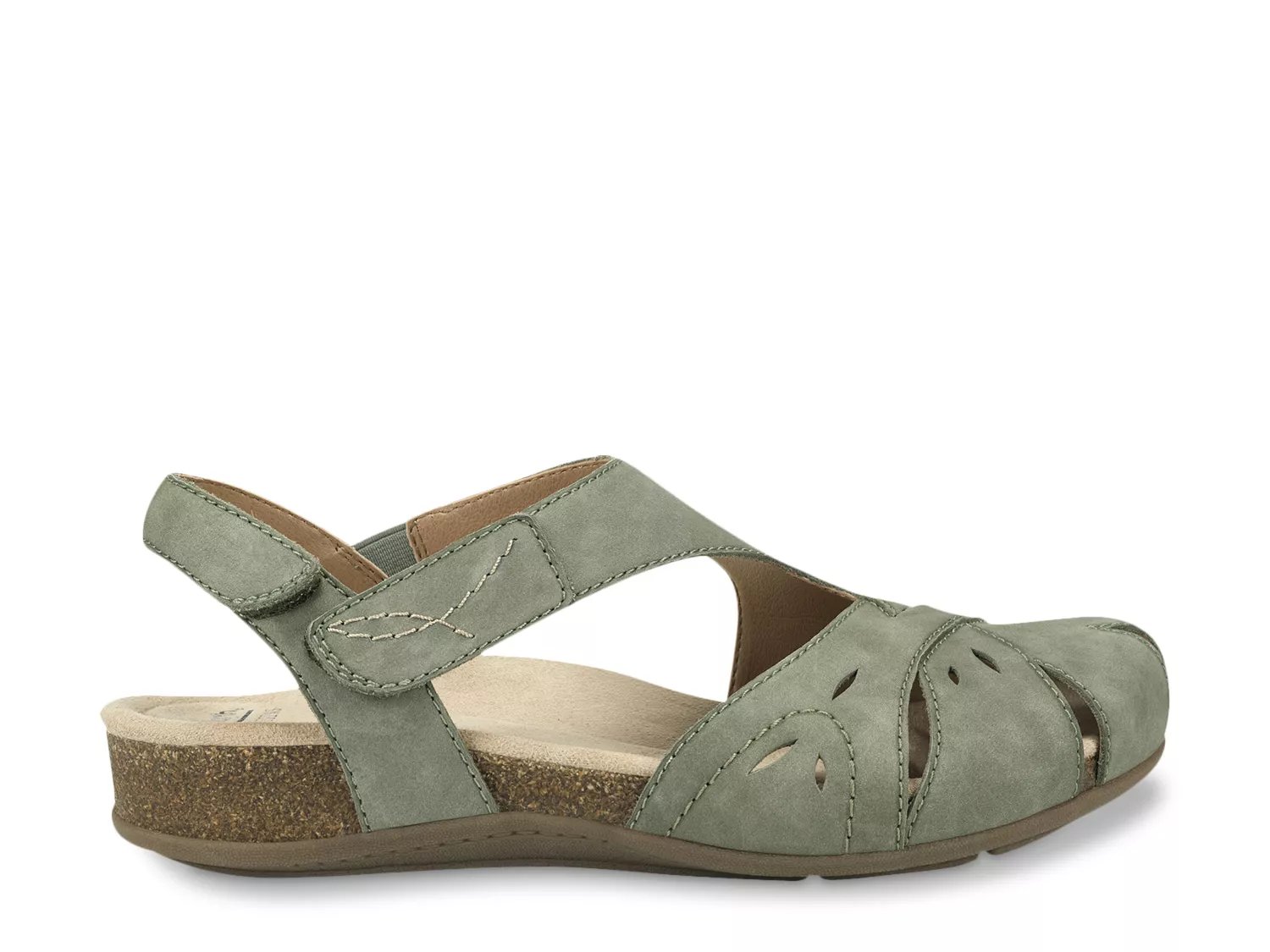 Earth Origins Birdine Wedge Sandal DSW