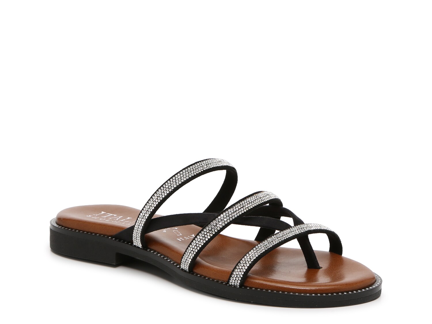Italian Shoemakers Maggy Sandal - Free Shipping | DSW