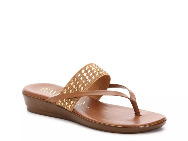Dsw flip deals flop wedge
