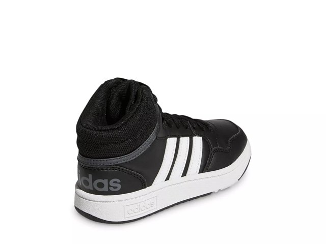 adidas Chaussures De Basket Bébé Hoops Mid 3.0 AC