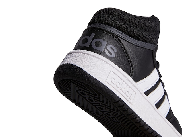 Continu slijtage Alternatief voorstel adidas Hoops 3.0 Mid Sneaker - Kids' - Free Shipping | DSW