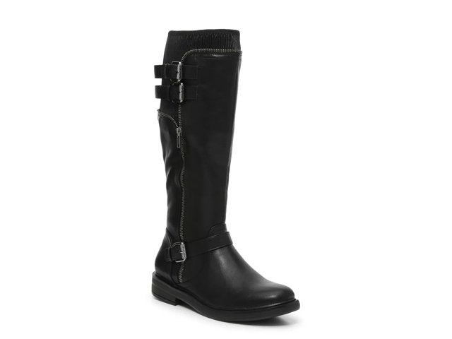 White mountain knee deals high boots