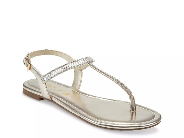 Unisa rhinestone sandals hotsell