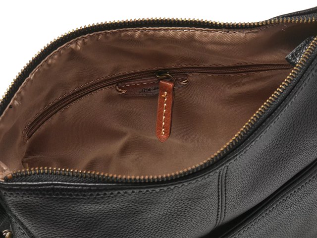 The Sak Iris Leather Crossbody Bag