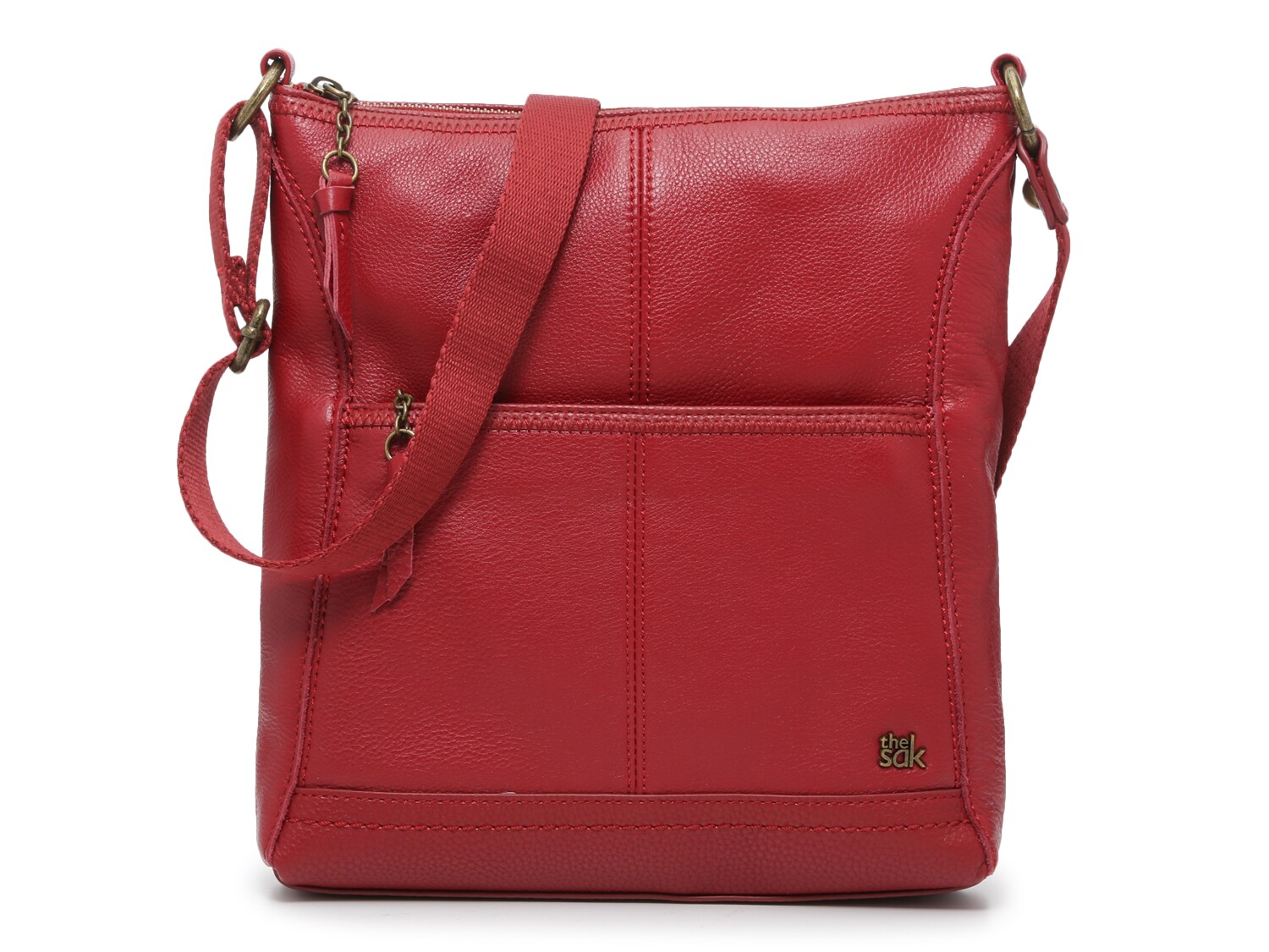 The Sak Iris Leather Crossbody Bag | DSW