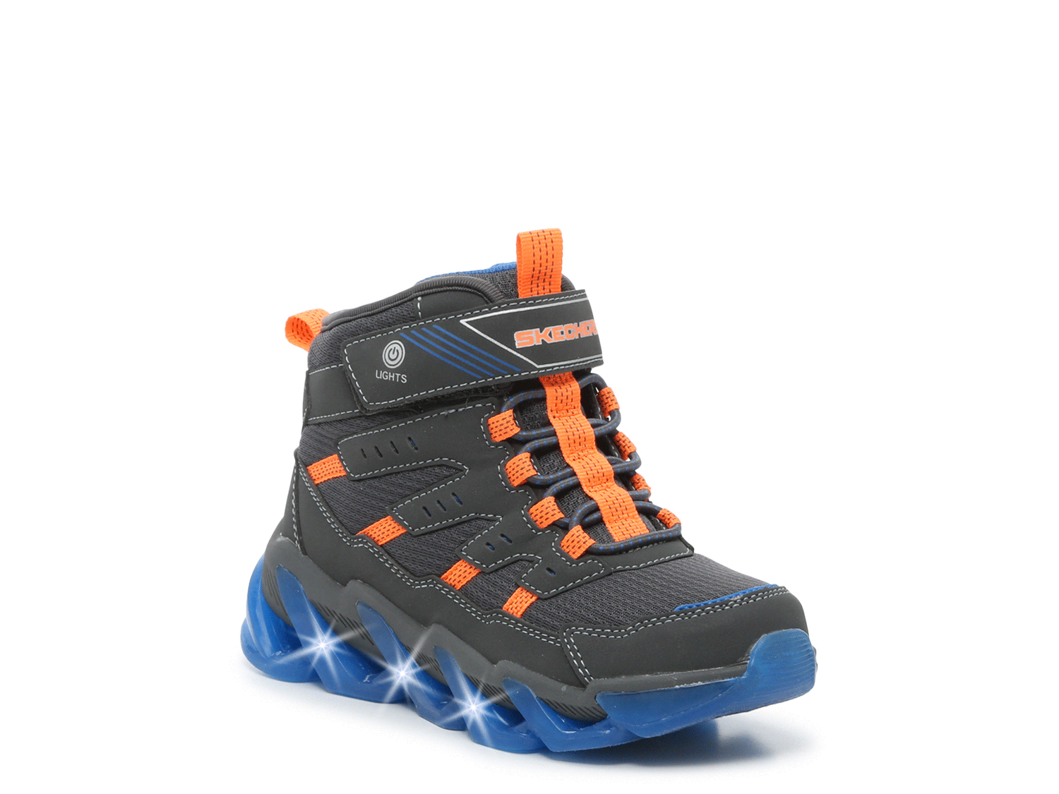 Skechers light up boots sales for toddlers