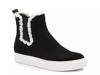 Kichai Cozy Chelsea Boot Black view