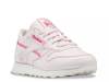 Zapatillas mujer Reebok Classic Leather Vegan Mist/ Chalk/ Mid Pink