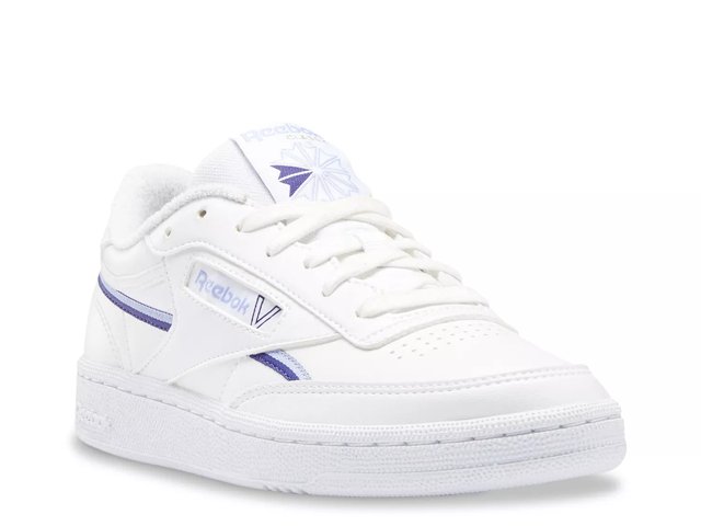 Reebok Women's Club C 85 Vegan Sneaker