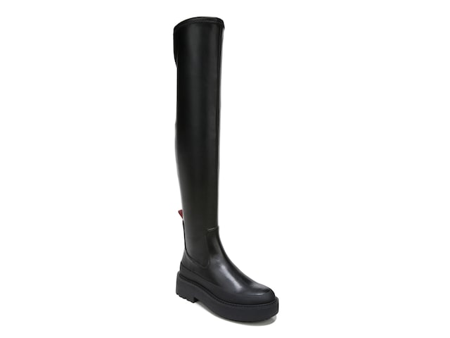 Franco Sarto Janna Over-the-Knee Boot - Free Shipping | DSW
