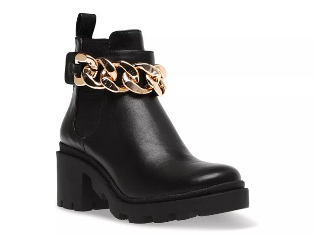 Steve madden combat boots dsw best sale