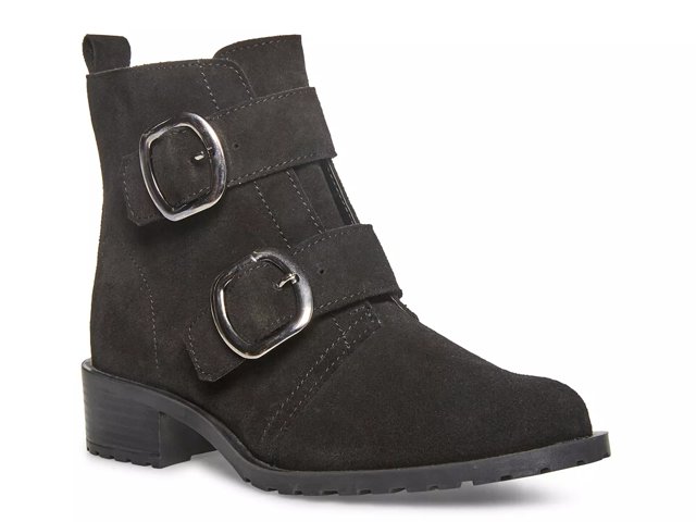 Anne Klein Nilos Moto Boot Free Shipping DSW