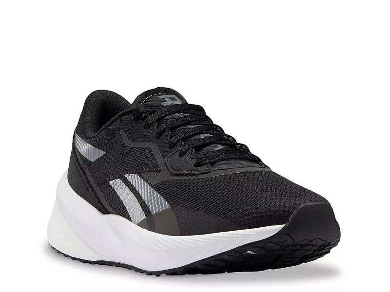 reebok sports shoes black