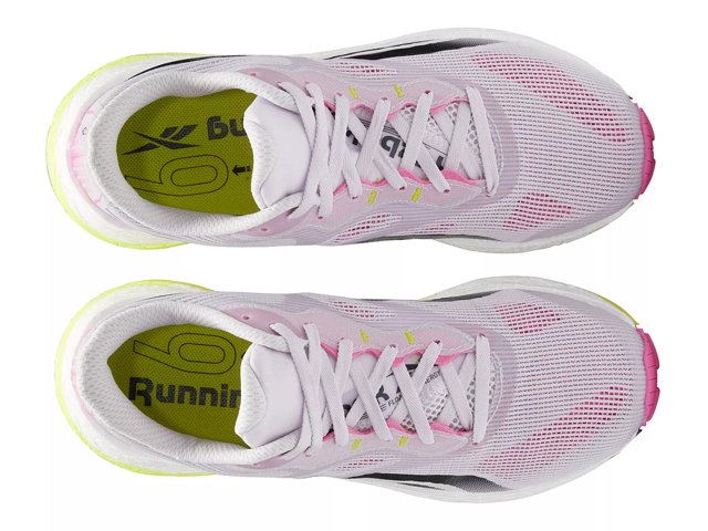 pink reebok shoes women