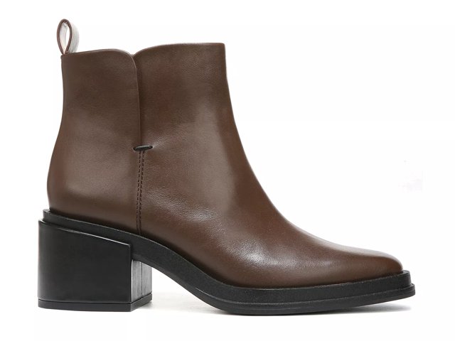 Franco sarto dakota perforated booties sale