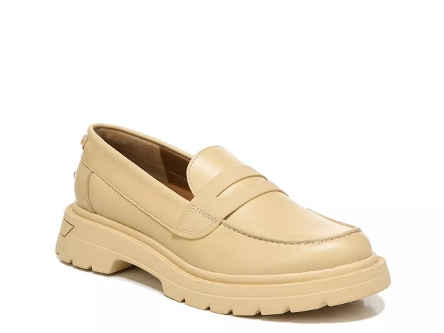 Dsw platform hot sale loafers