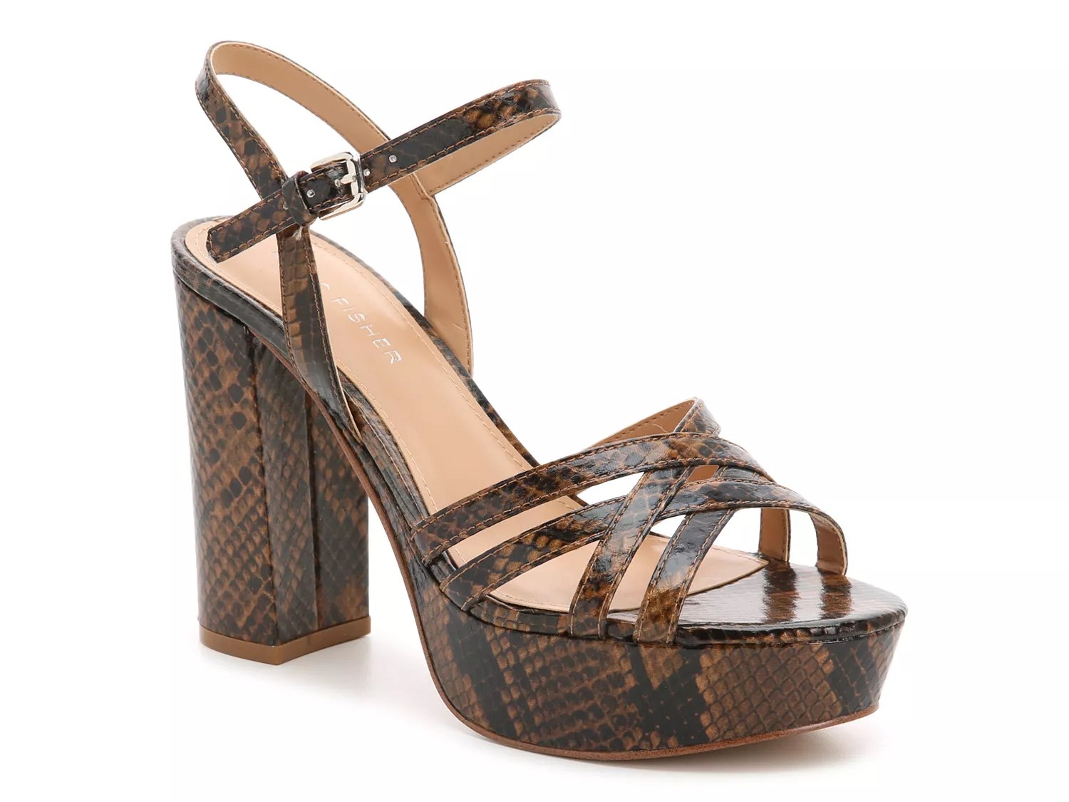 dsw marc fisher sandals