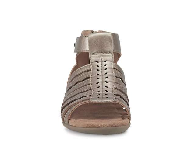 earth tidal gladiator sandal