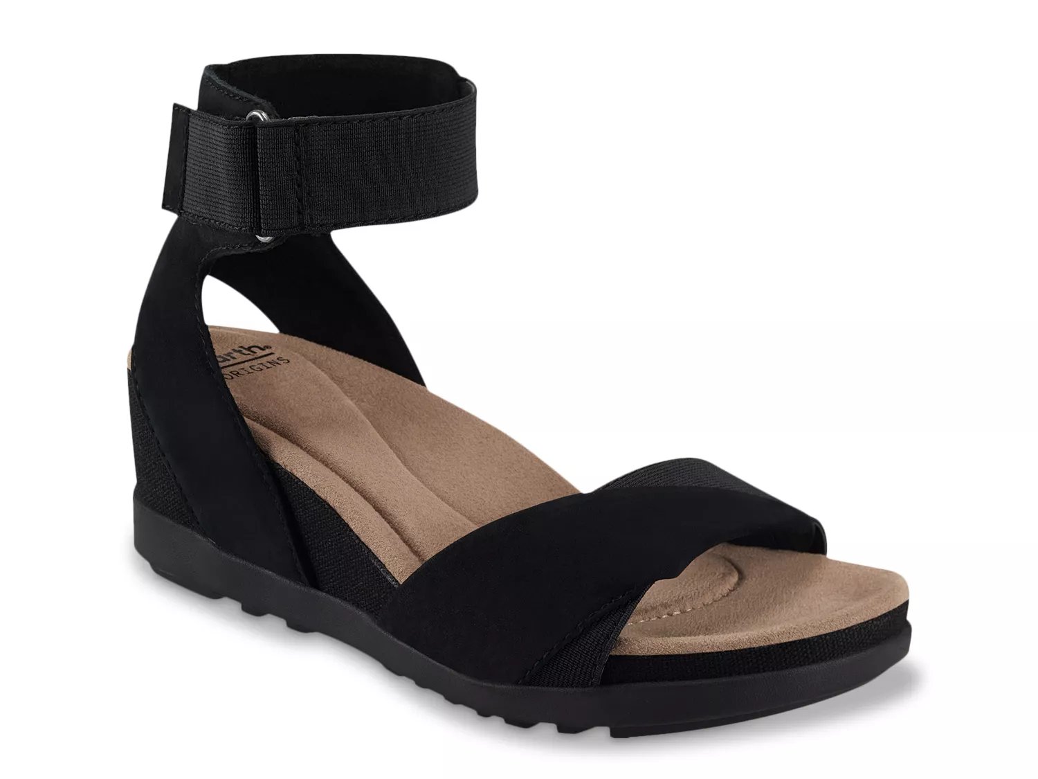 Earth Origins Carolina Wedge Sandal Free Shipping DSW