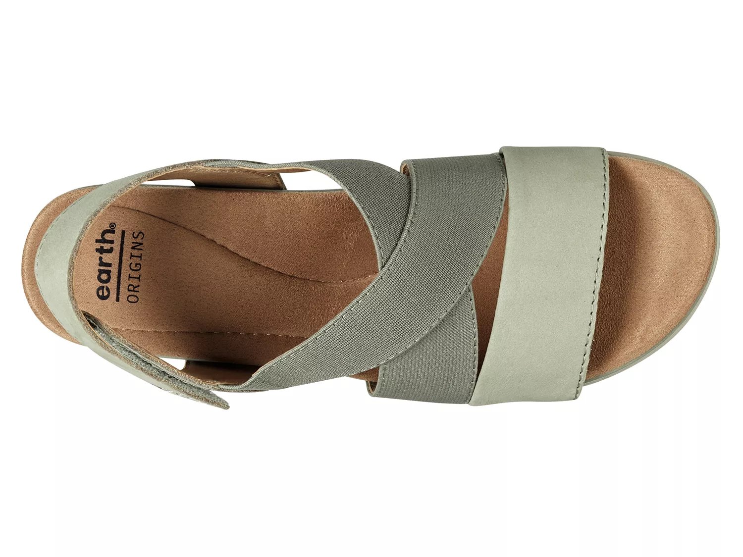 earth origins harley wedge sandal