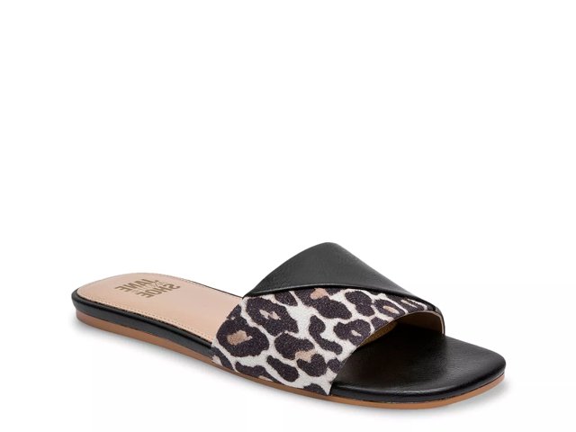 Dsw animal print sandals cheap