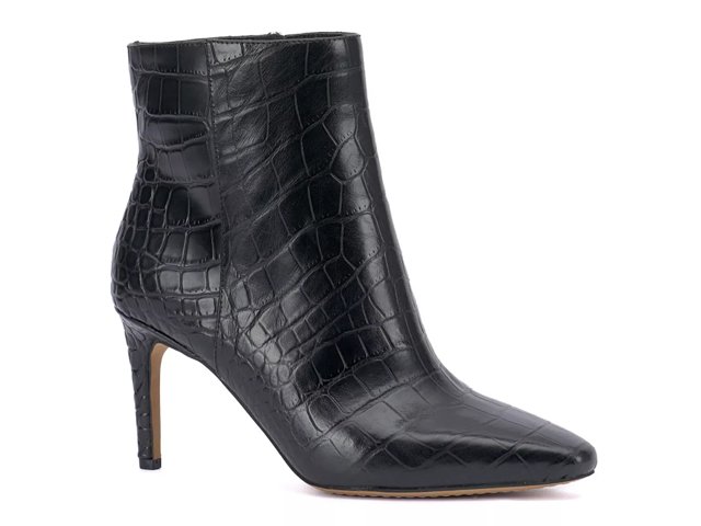 Dsw pointed toe booties discount