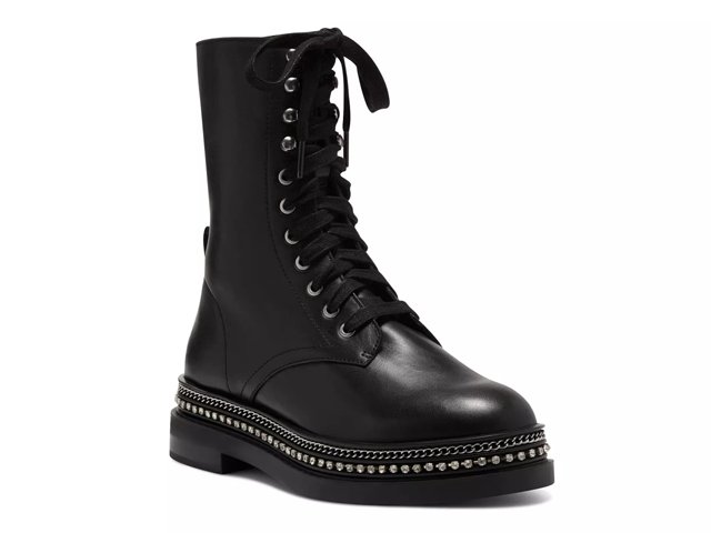 branda combat boot vince camuto
