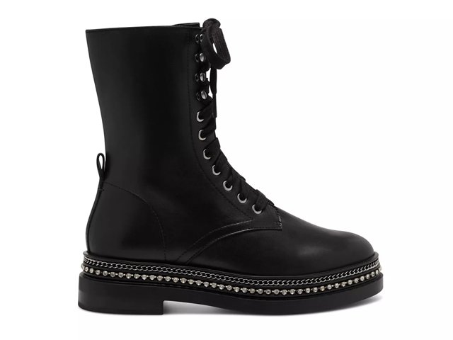 branda combat boot vince camuto