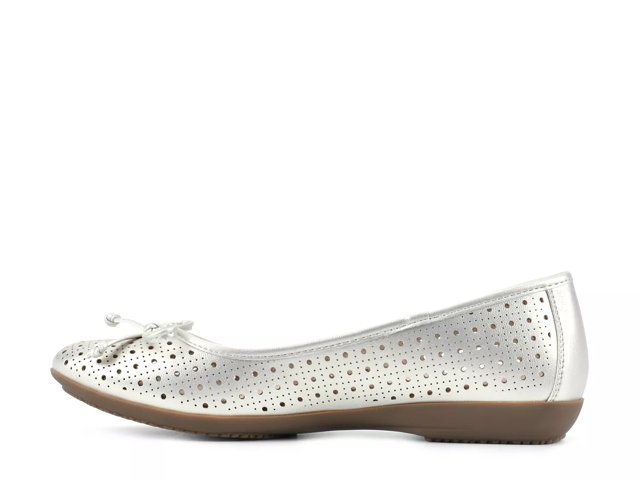 Cliffs by White Mountain Cheryl Ballet Flat Free Shipping DSW