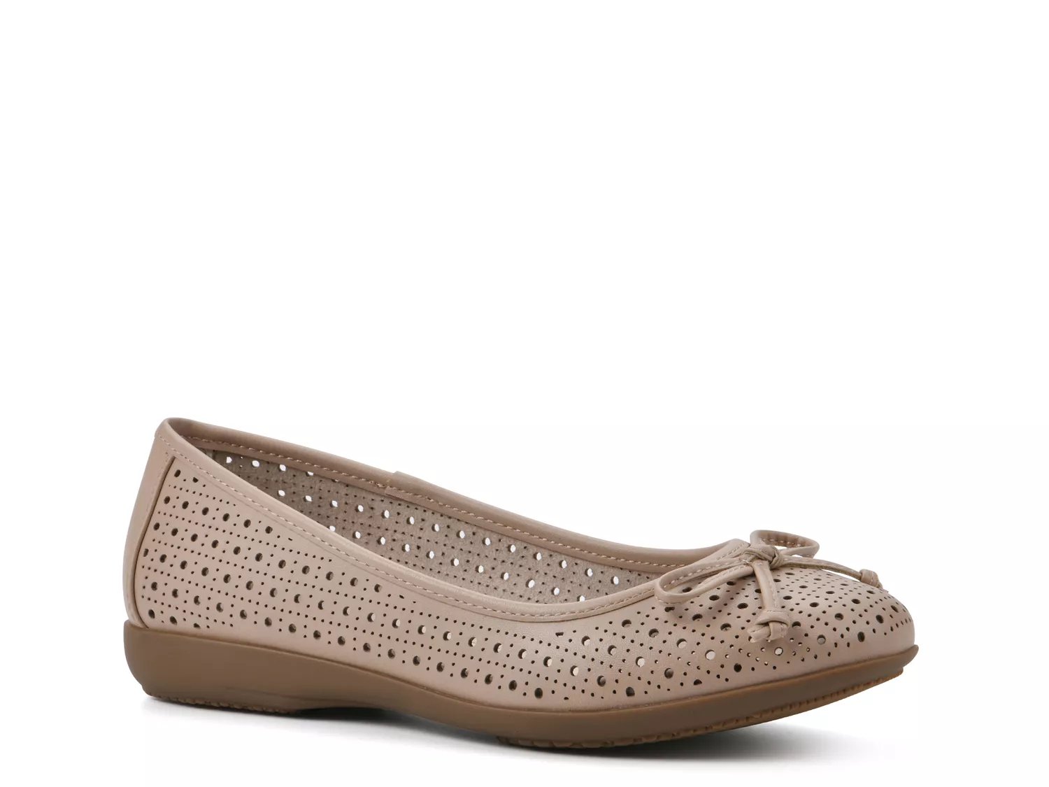 White mountain cheap shoes flats