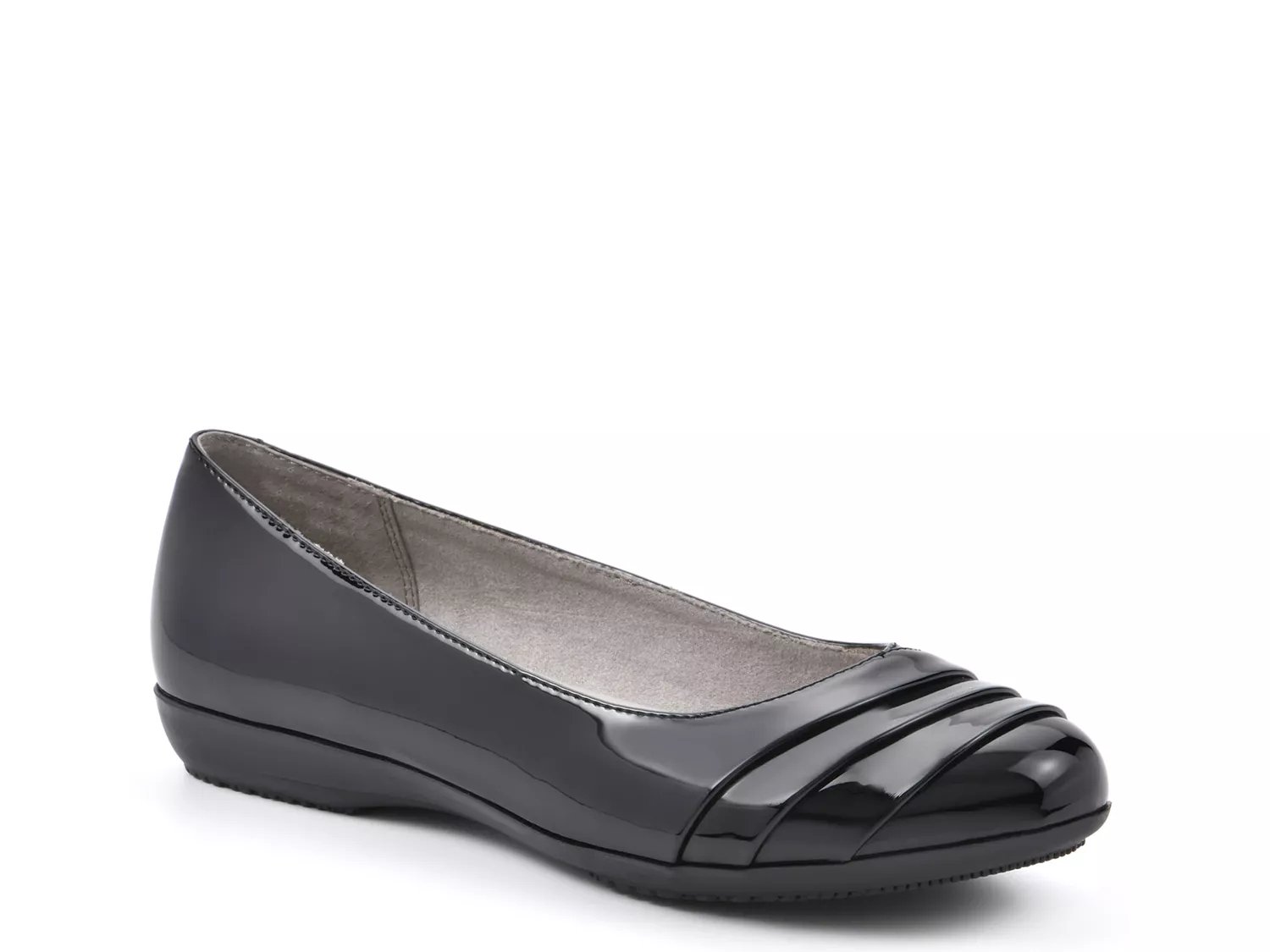 CLIFFS BY WHITE MOUNTAIN Women's Shoes Clara Ballet Flat