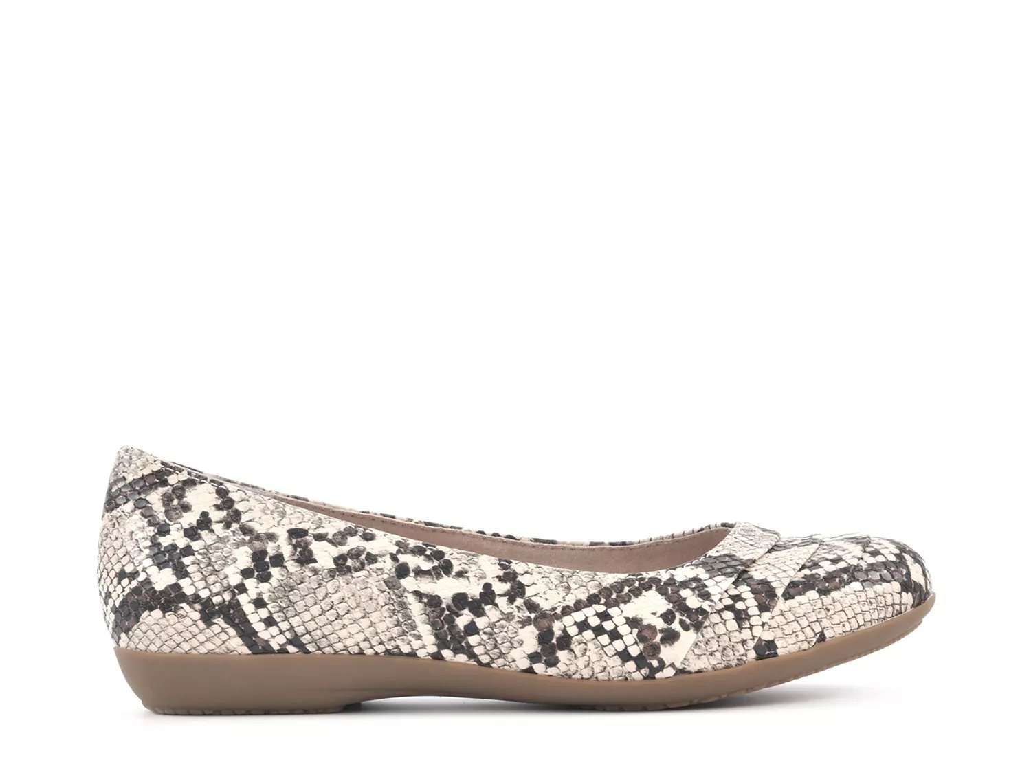 cliffs by white mountain women's clara ballet flat