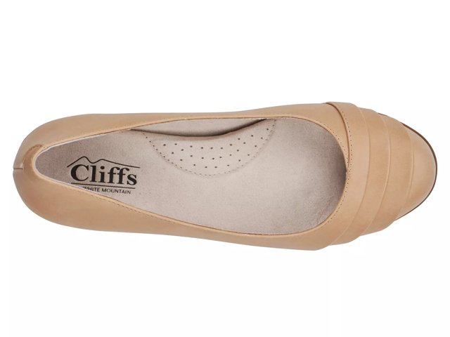 White mountain sales black flats