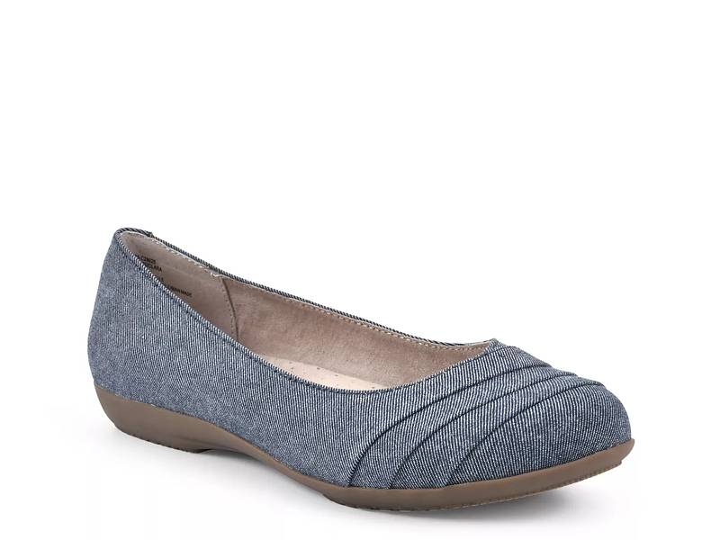 Dsw clearance flat shoes