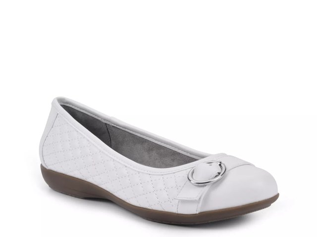 Cliffs by White Mountain Clara II Flat - Free Shipping | DSW