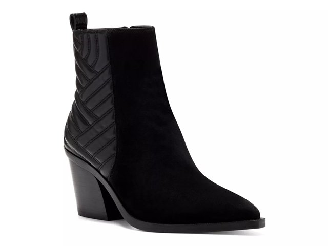 Dsw black clearance suede booties