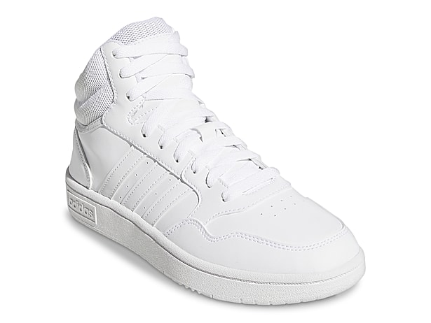 adidas Hoops 3.0 High-Top Sneaker - Free Shipping DSW