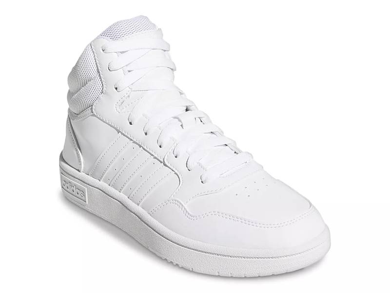 White adidas shop shoes womens dsw