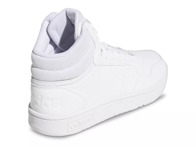 adidas Hoops 3.0 High Top Sneaker Women s Free Shipping DSW