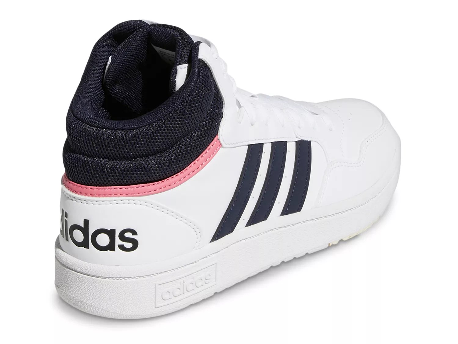adidas hoop mid women's