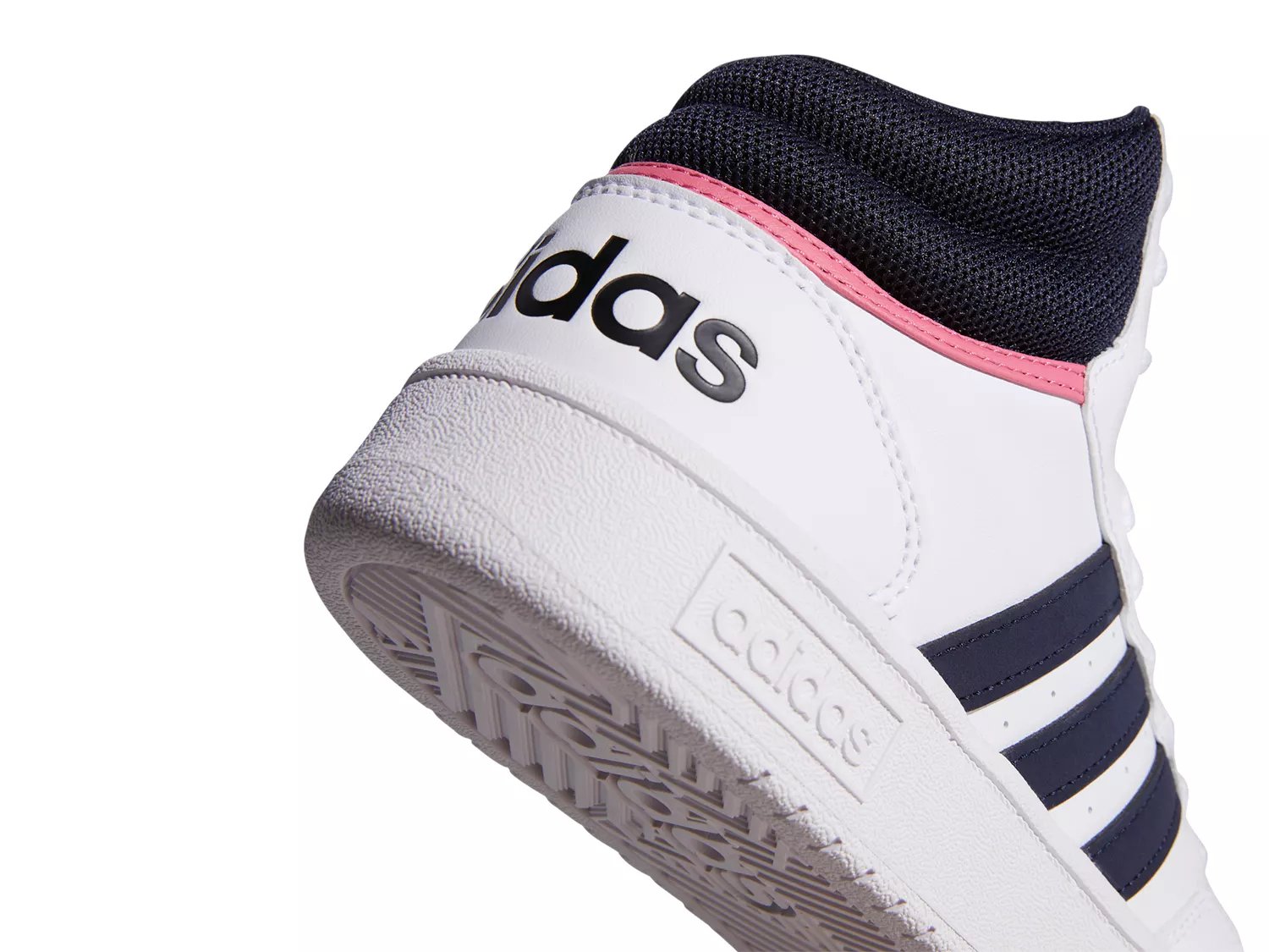 adidas hoop mid women's