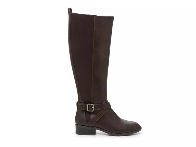 Kelly Katie Finq Wide Calf Boot