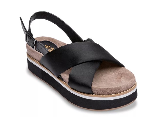 Dsw sandals hotsell platform