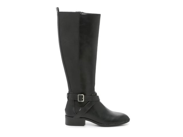Dsw black new arrivals dress boots