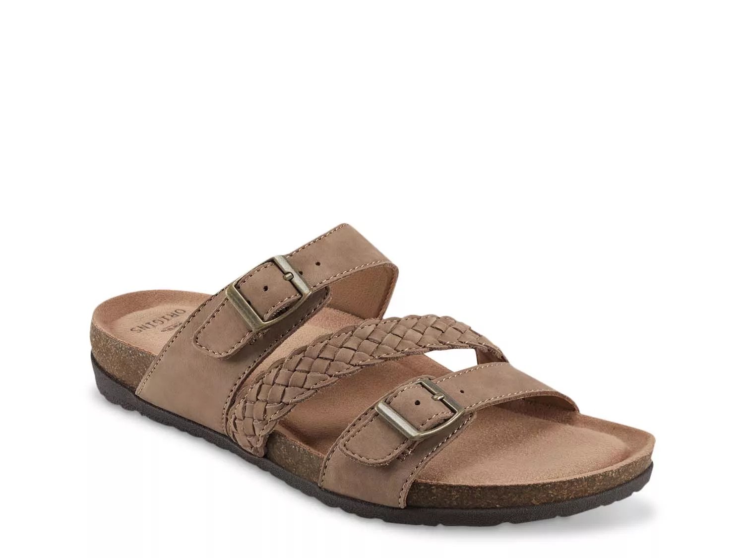 womens memory foam slides